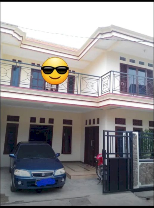 DIJUAL RUMAH 2LANTAI GRIYA PERMATA ALAM