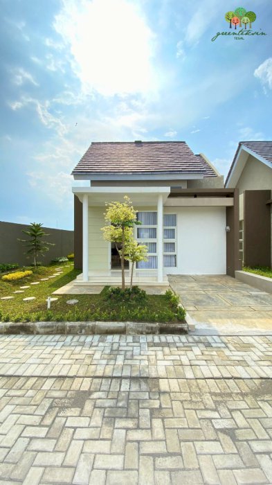 Djual rumah dg luas tanah 135m dan dapatkan cashback ratusan juta