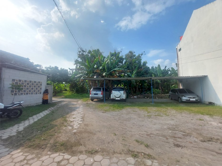 DI JUAL 2 TANAH KAVLING DEMANGAN MADIUN
