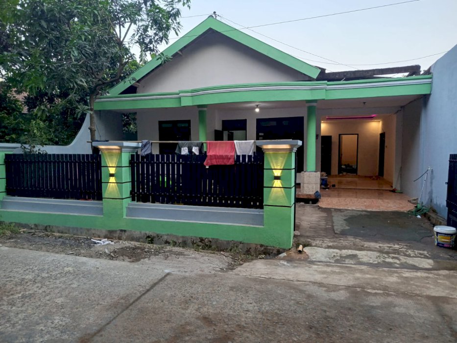 Dijual rumah fasilitas menarik strategis Mayong,Jepara jawa Tengah