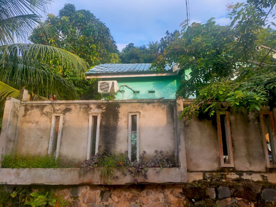 DIJUAL RUMAH BTN MILIK SENDIRI