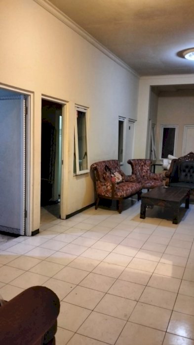 DIJUAL RUMAH EKS TEMPAT KOST