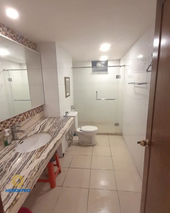 For Rent Best Unit 3+1BR Full Furnish Renov Mid Fl City View
