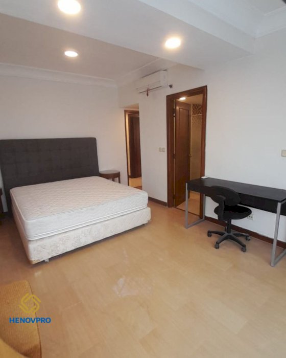 For Rent Best Unit 3+1BR Full Furnish Renov Mid Fl City View