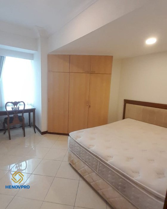For Rent Best Unit 3+1BR Full Furnish Renov Mid Fl City View