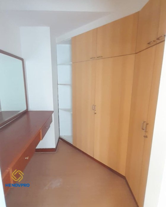 For Rent Best Unit 3+1BR Full Furnish Renov Mid Fl City View