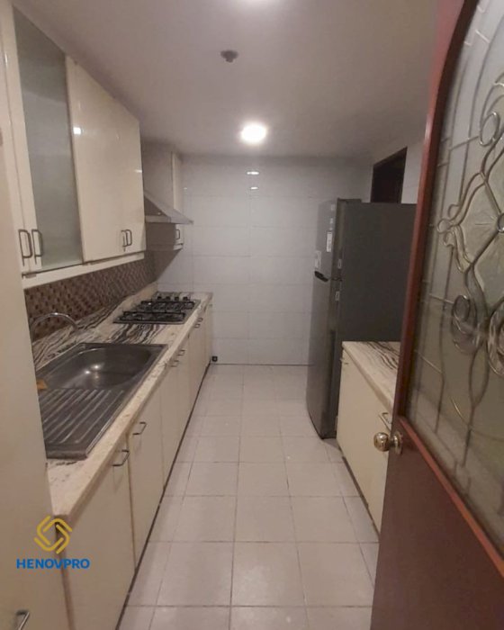 For Rent Best Unit 3+1BR Full Furnish Renov Mid Fl City View