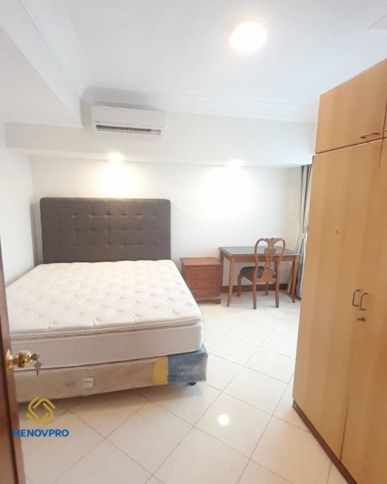 For Rent Best Unit 3+1BR Full Furnish Renov Mid Fl City View