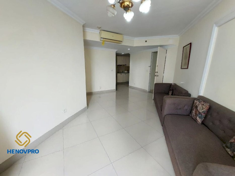 Best Unit Taman Rasuna Unit 3+1BR Epicentrum View Dibawah NJOP