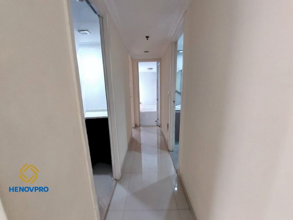 Best Unit Taman Rasuna Unit 3+1BR Epicentrum View Dibawah NJOP