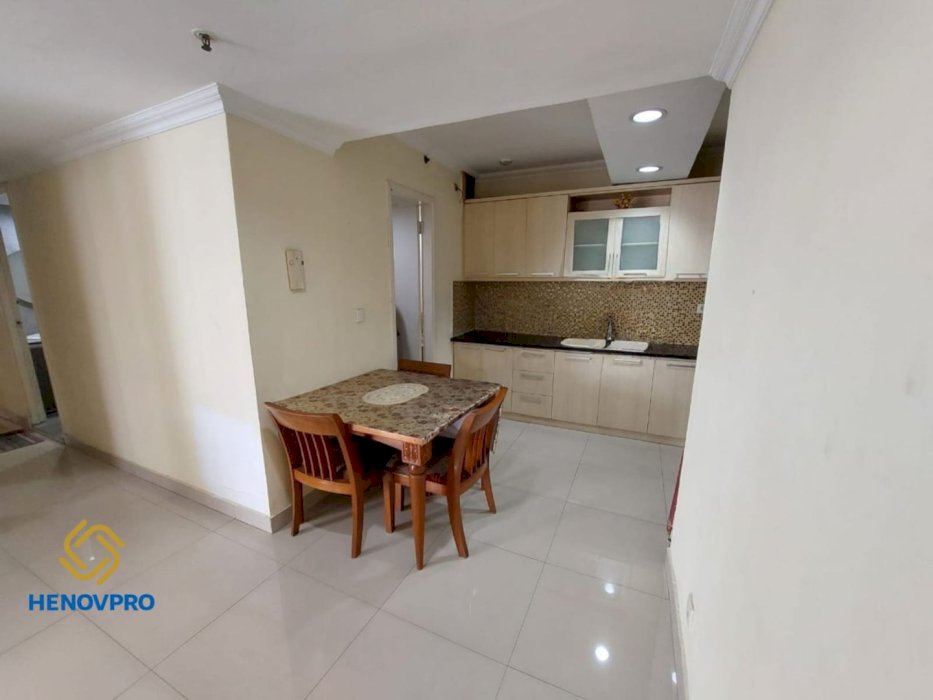 Best Unit Taman Rasuna Unit 3+1BR Epicentrum View Dibawah NJOP