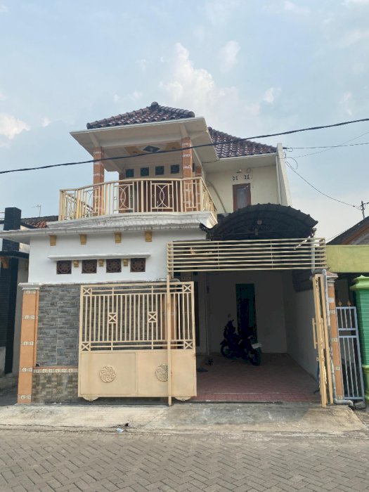 Rumah Murah Siap Huni – SHM, 3KT, 2KM – Lamongan