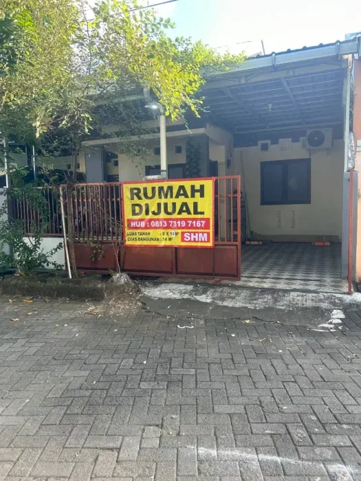 Dijual Rumah  Siap Huni di Mandai Maros
