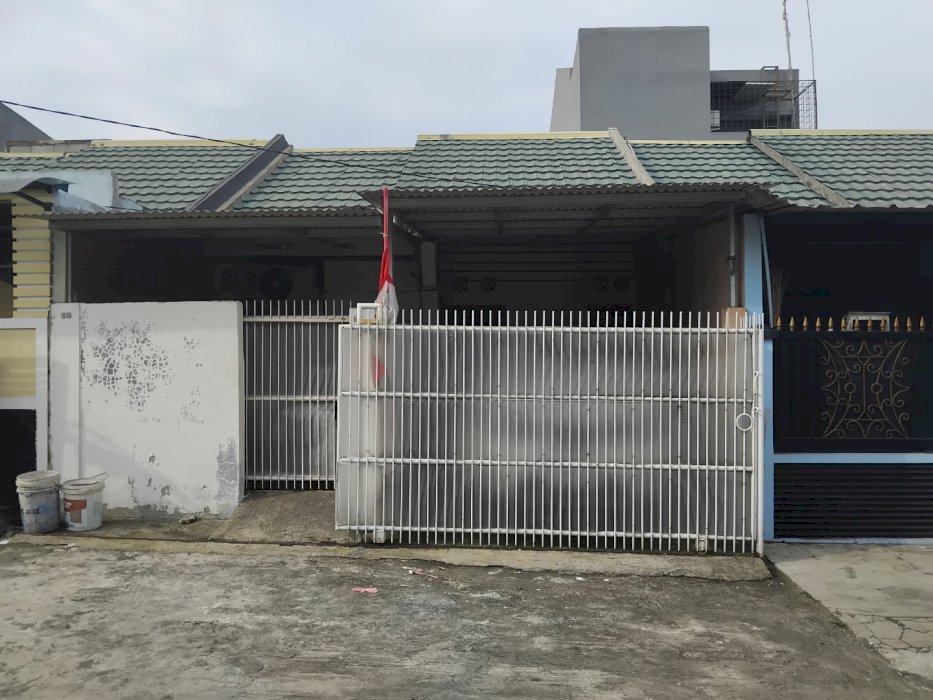 Rumah di jual pinang kota tangerang
