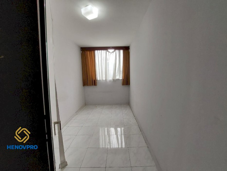 JUAL RUGI Taman Rasuna Unit 3+1BR Garden View Dibawah NJOP