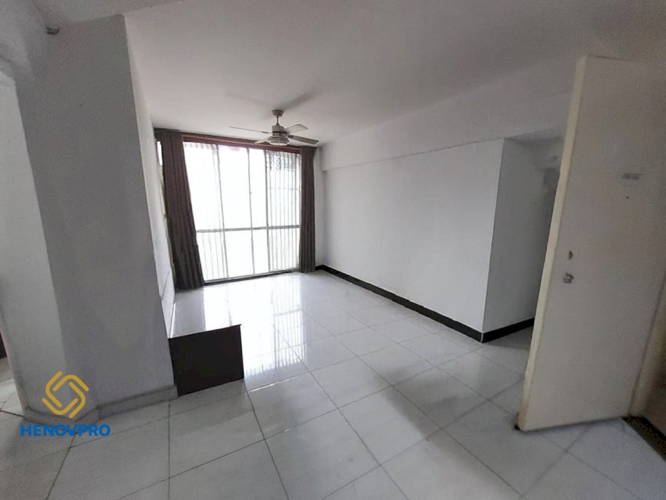 JUAL RUGI Taman Rasuna Unit 3+1BR Garden View Dibawah NJOP