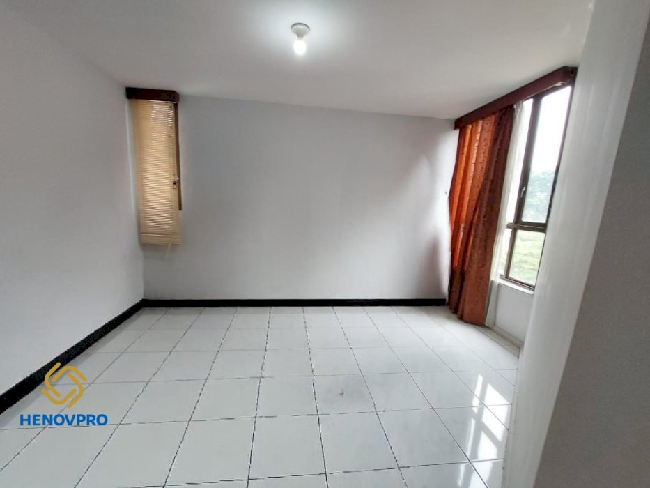 JUAL RUGI Taman Rasuna Unit 3+1BR Garden View Dibawah NJOP