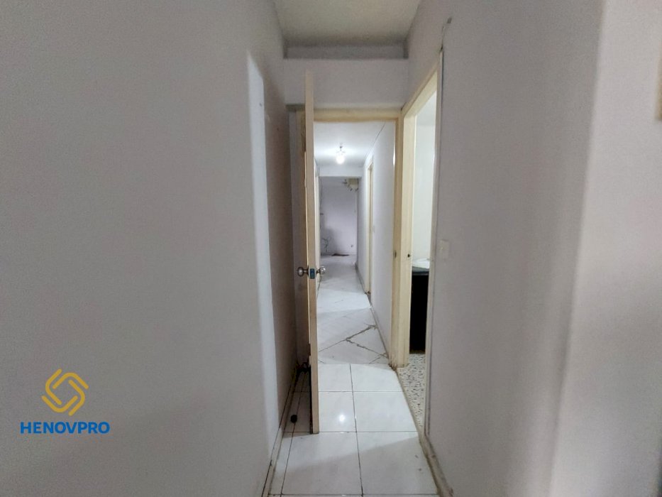 JUAL RUGI Taman Rasuna Unit 3+1BR Garden View Dibawah NJOP