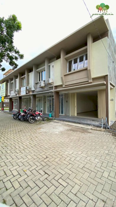 Dapatkan cashback ratusan jt Utk 1 unit RUKO di GREENTEKSIN kota tegal