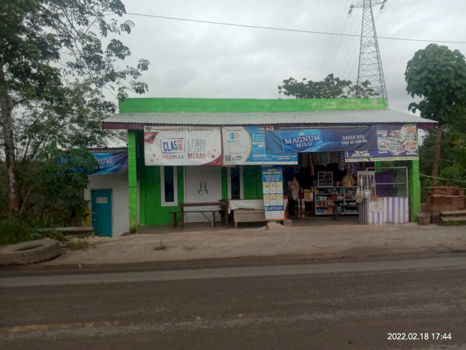 Jual rumah/ mini ruko