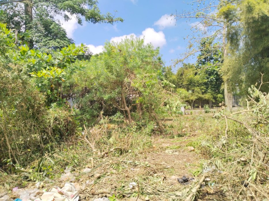 Disewakan tanah cocok untuk bisnis lokasi strategis badung kota bali