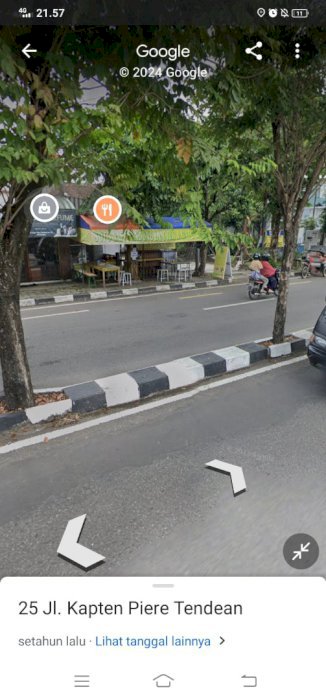 Tanah dan Rumah  di Wirobrajan