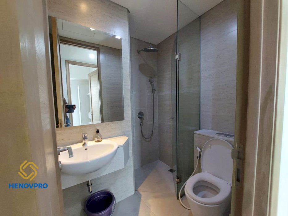 BRAND NEW Taman Anggrek Residence Unit 1BR + 1Study/BR Full Furnish