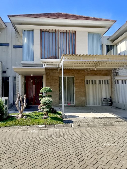DIJUAL CEPAT RUMAH CITRA GARDEN/CITRALAND SIDOARJO CLUSTER GREEN HILL