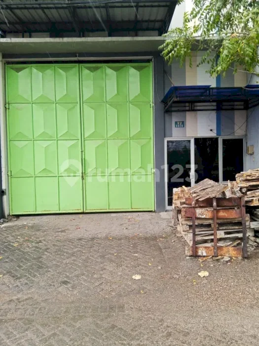 Dijual Gudang: Gudang Di Sidoarjo