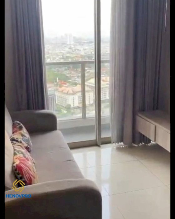 BRAND NEW Taman Anggrek Residence Unit 2BR  Full Furnish