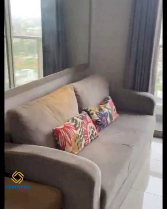 BRAND NEW Taman Anggrek Residence Unit 2BR  Full Furnish
