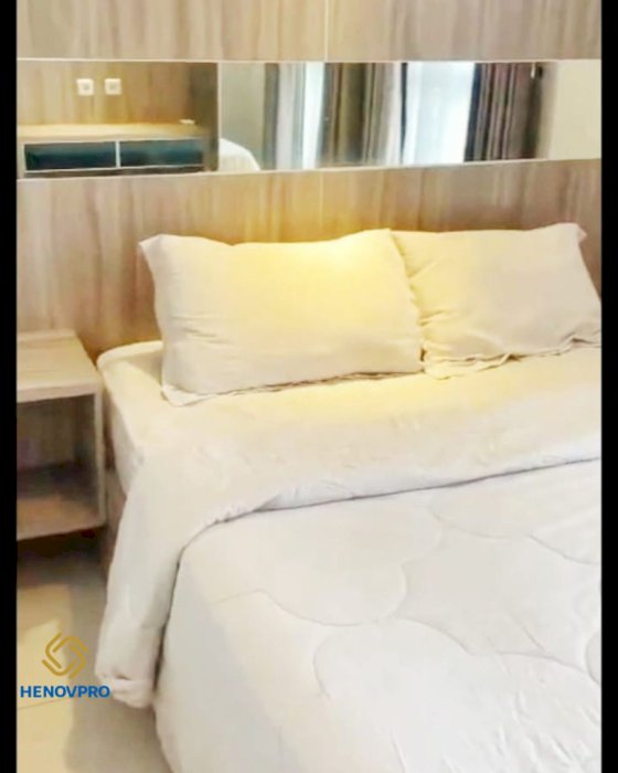 BRAND NEW Taman Anggrek Residence Unit 2BR  Full Furnish