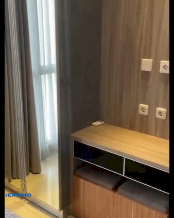 BRAND NEW Taman Anggrek Residence Unit 2BR  Full Furnish