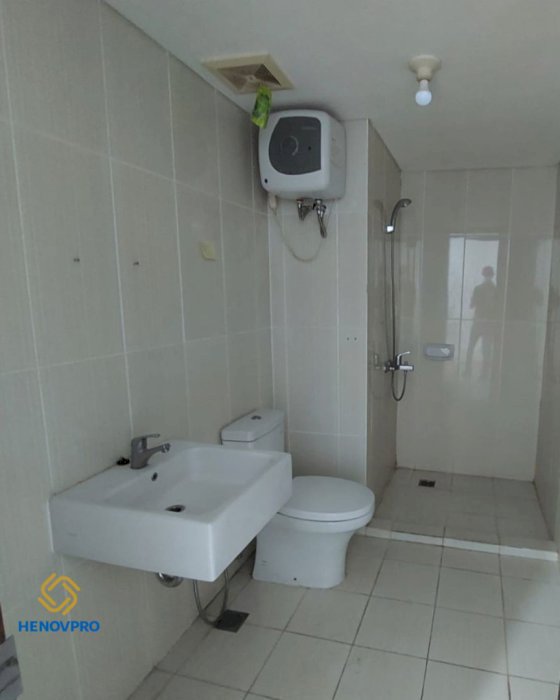 Investasi terbaik Dijual Cepat Neo Soho Avenue Semi Furnish City View