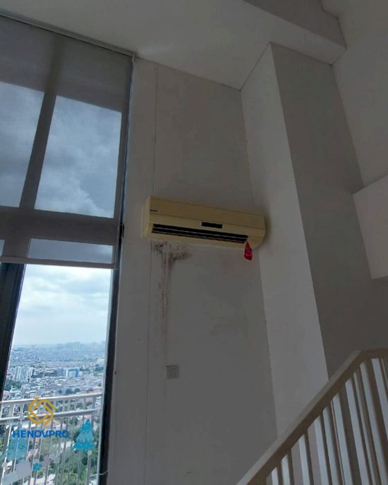 Investasi terbaik Dijual Cepat Neo Soho Avenue Semi Furnish City View