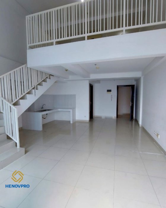 Investasi terbaik Dijual Cepat Neo Soho Avenue Semi Furnish City View