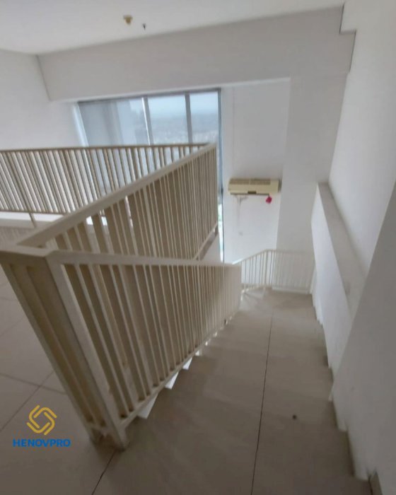 Investasi terbaik Dijual Cepat Neo Soho Avenue Semi Furnish City View