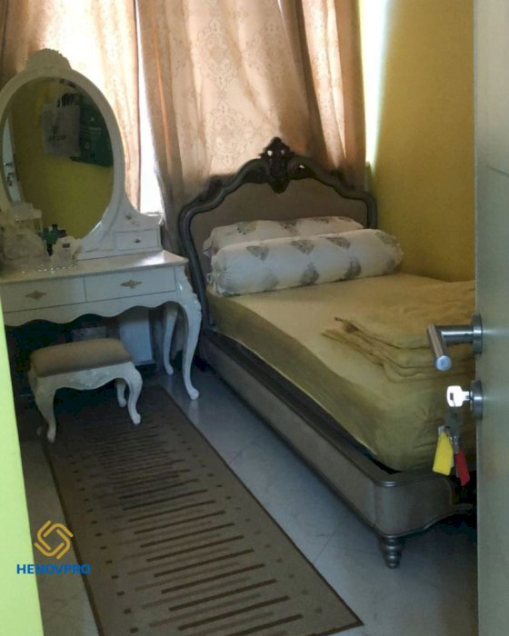 For Rent Apartment TAMAN RASUNA Mid Fl. FULL FURNISH and Best View