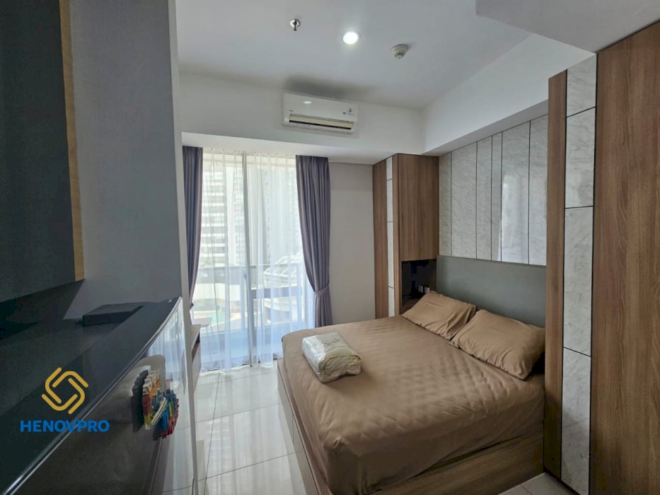 BRAND NEW Taman Anggrek Residence Unit STUDIO Full Furnish