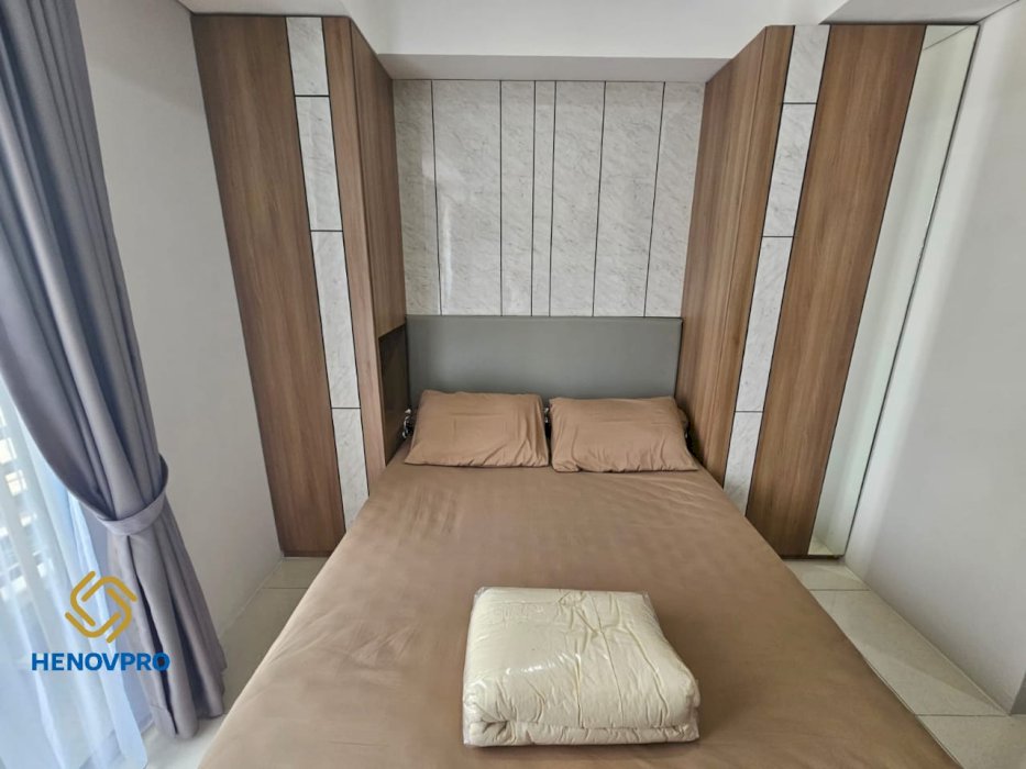BRAND NEW Taman Anggrek Residence Unit STUDIO Full Furnish