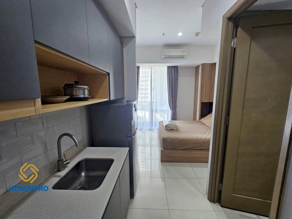 BRAND NEW Taman Anggrek Residence Unit STUDIO Full Furnish