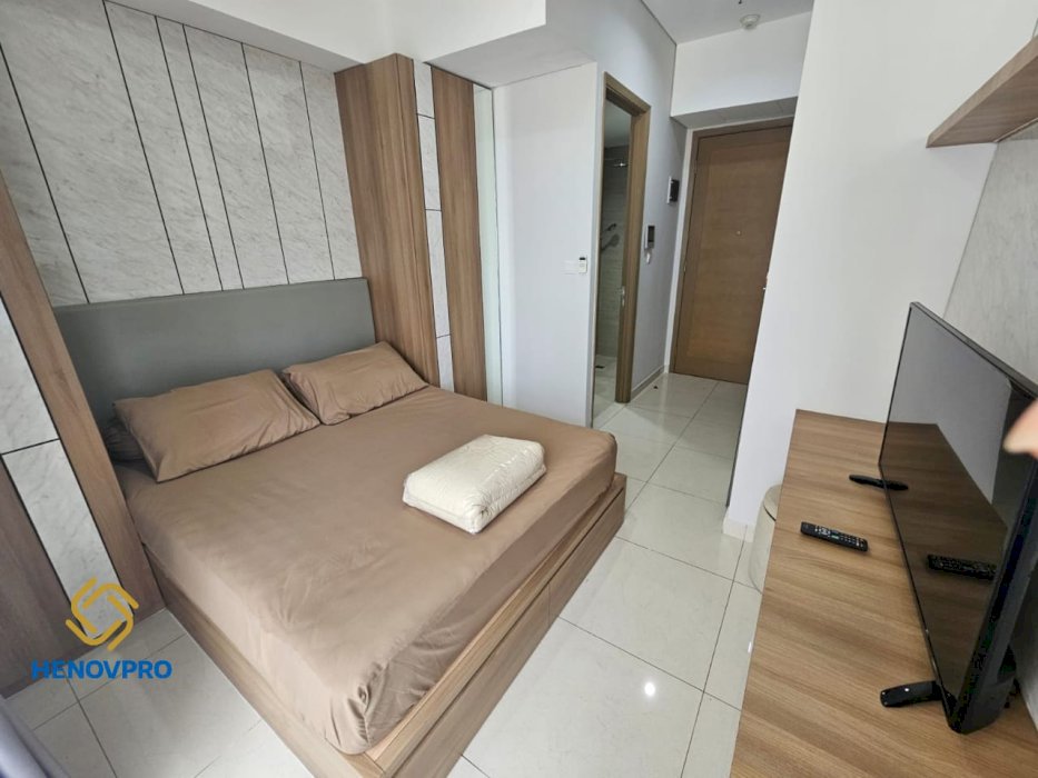 BRAND NEW Taman Anggrek Residence Unit STUDIO Full Furnish
