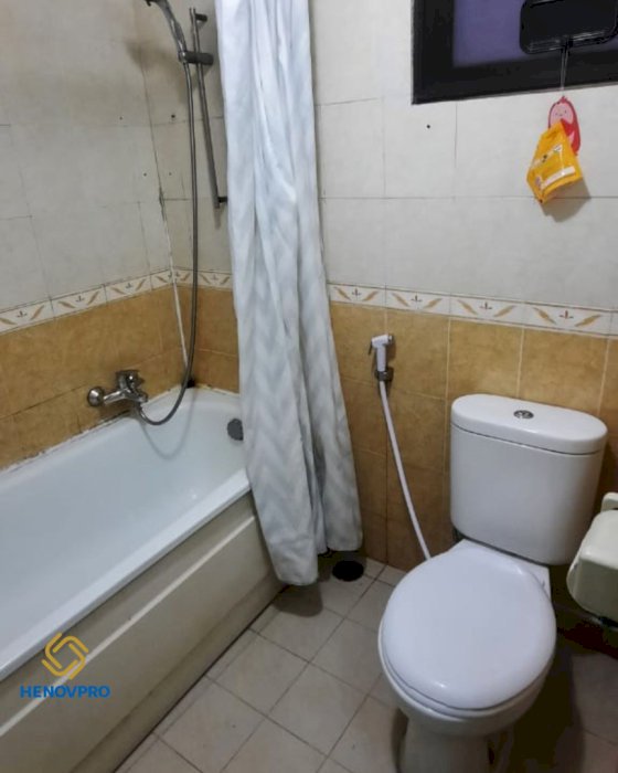 For Rent Apartment TAMAN RASUNA Mid Floor and Best View