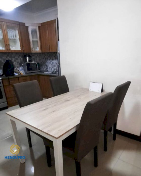 For Rent Apartment TAMAN RASUNA Mid Floor and Best View