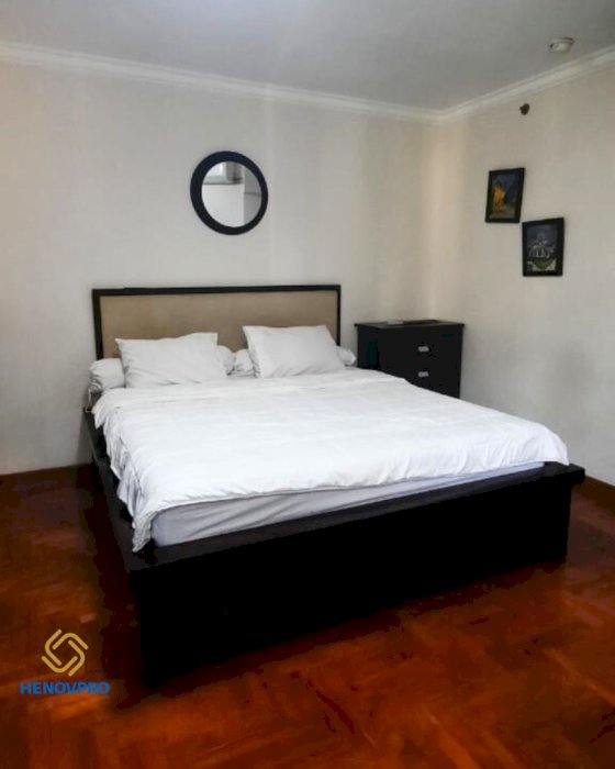 For Rent Apartment TAMAN RASUNA Mid Floor and Best View