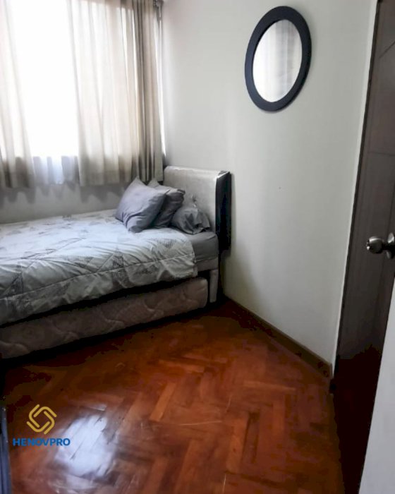 For Rent Apartment TAMAN RASUNA Mid Floor and Best View