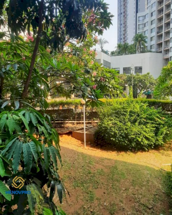 For Rent Apartment TAMAN RASUNA Mid Floor and Best View