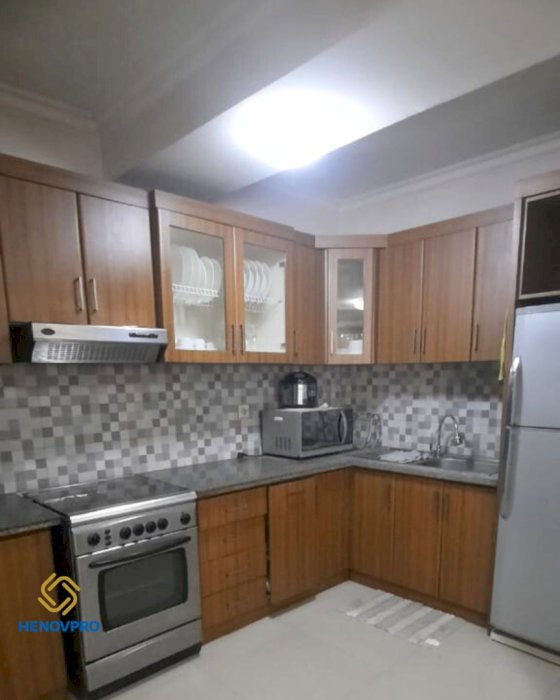 For Rent Apartment TAMAN RASUNA Mid Floor and Best View