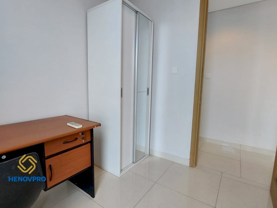 Apartemen Taman Anggrek Residence Unit 3BR Semi Furnish City View