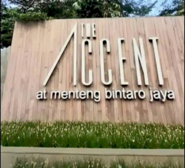 Condominium The Accent